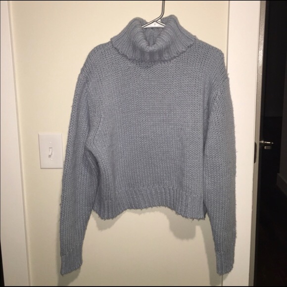 J Crew Chunky Turtleneck Sweater - Picture 2 of 5